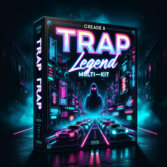 Trap Legend Multi-Kit Bundle
